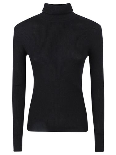 Parosh Leila Turtleneck - Parosh - Modalova