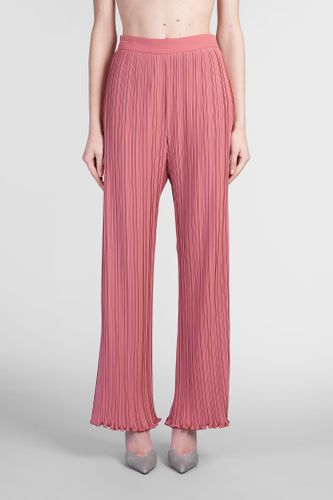 Lanvin Pants In Rose-pink Polyester - Lanvin - Modalova