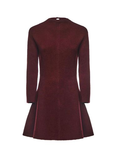 Magda Butrym A-line Knit Mini Dress - Magda Butrym - Modalova