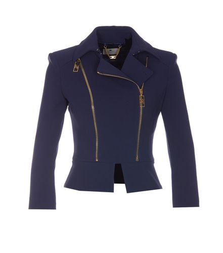 Elisabetta Franchi Jacket - Elisabetta Franchi - Modalova