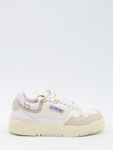 Autry Clc Low Sneakers - Autry - Modalova