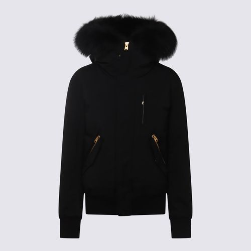 Mackage Black Down Jacket - Mackage - Modalova