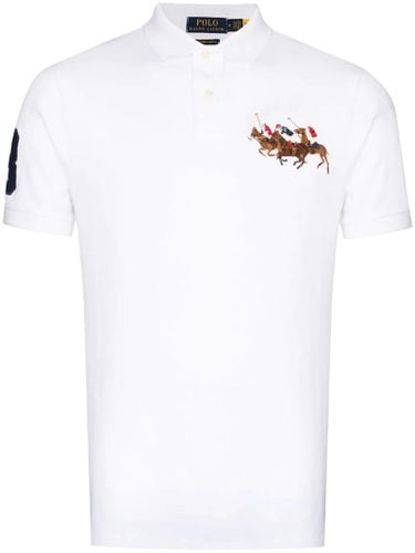 Cotton Polo Shirt - Polo Ralph Lauren - Modalova