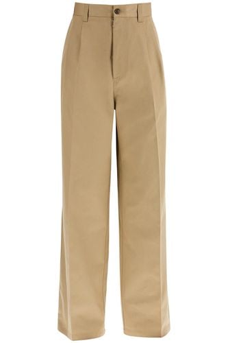 Maison Margiela Skater Chino Pants - Maison Margiela - Modalova