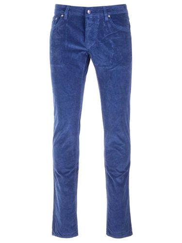 Jacob Cohen Nick Slim Trousers - Jacob Cohen - Modalova