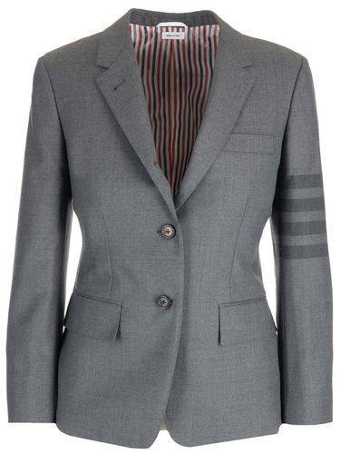 Bar Single-breasted Blazer - Thom Browne - Modalova