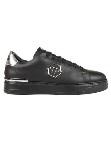 Hexagon Low Top Sneakers - Philipp Plein - Modalova