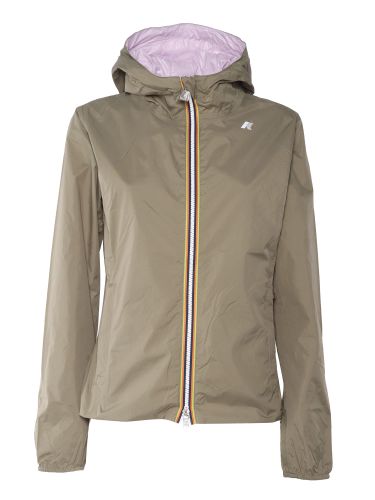 Lily Plus.2 Double Short Down Jacket - K-Way - Modalova