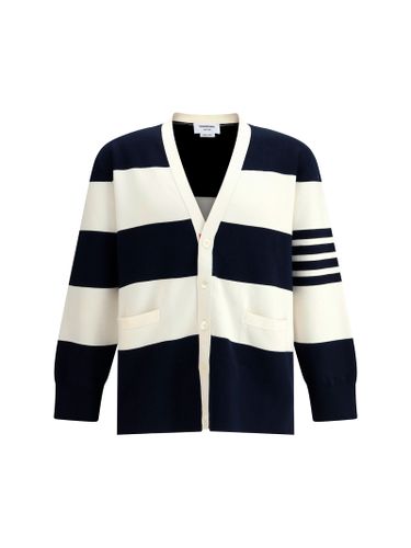 Thom Browne Milano Cardigan - Thom Browne - Modalova