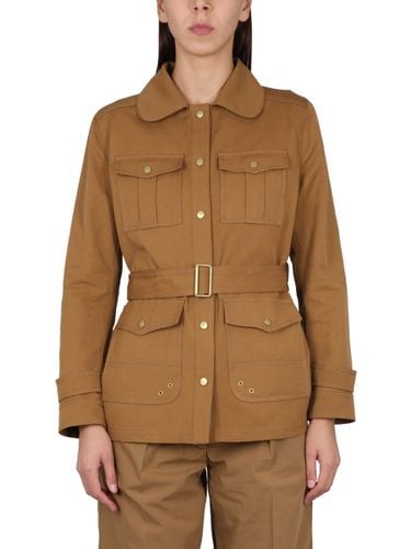 Fay Safari Jacket - Fay - Modalova