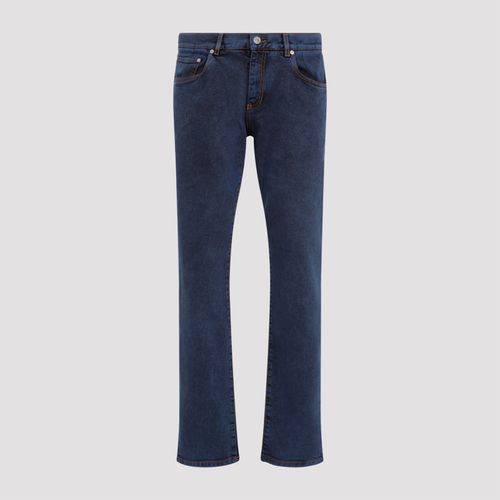 Etro Cotton Jeans - Etro - Modalova