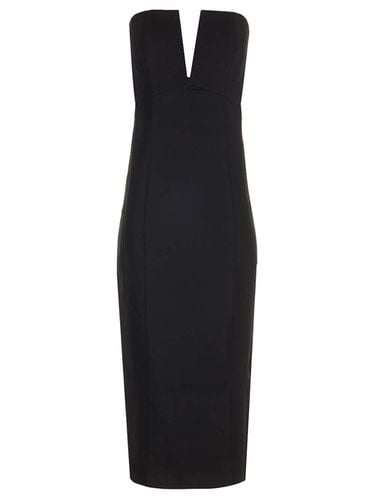 Roland Mouret Stretch Midi Dress - Roland Mouret - Modalova