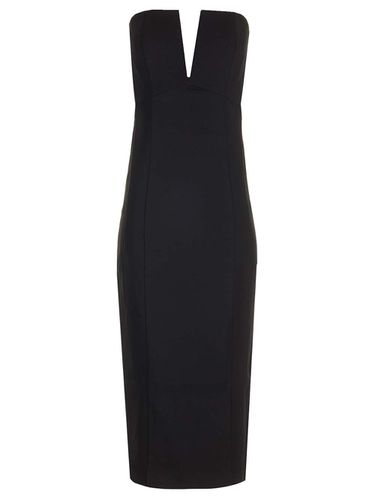 Roland Mouret Stretch Midi Dress - Roland Mouret - Modalova