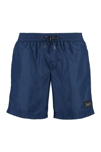 Dolce & Gabbana Swim Shorts - Dolce & Gabbana - Modalova