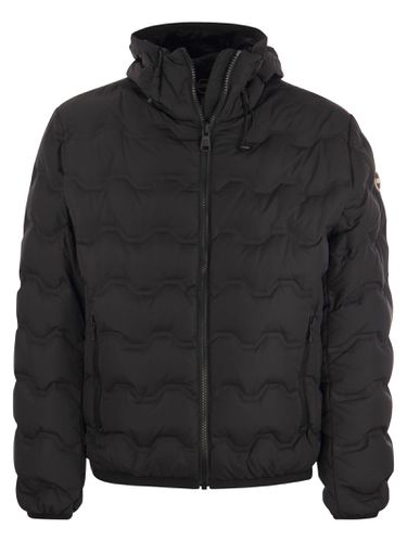 Uncommon - Quilted Down Jacket With Hood - Colmar - Modalova