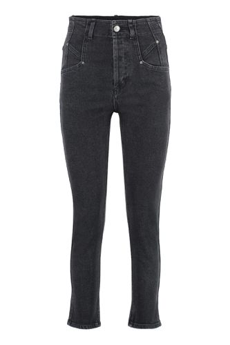 Niliane Slim Fit Jeans - Isabel Marant - Modalova