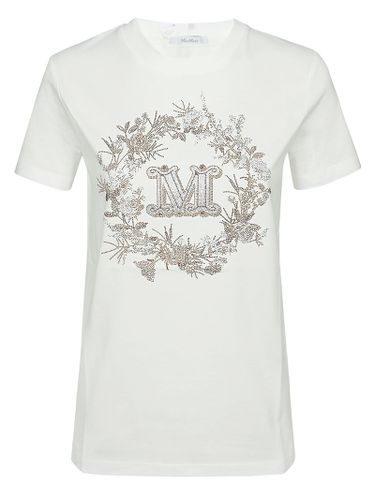 Max Mara Elmo T-shirt - Max Mara - Modalova