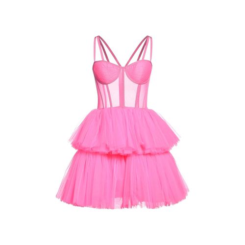 Dresscode Tulle Mini Dress - 19:13 Dresscode - Modalova