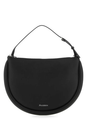 J. W. Anderson Black Nappa Leather Medium Bumper Moon Handbag - J.W. Anderson - Modalova