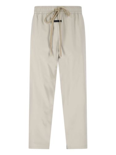 Fear of God Logo Track Pants - Fear of God - Modalova