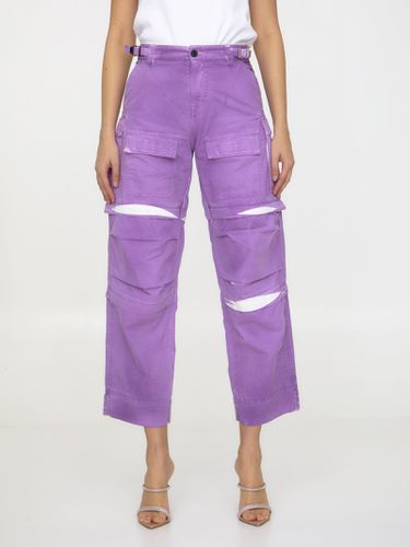 DARKPARK Julia Cargo Pants - DARKPARK - Modalova