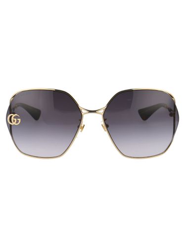Gucci Eyewear Gg0818sa Sunglasses - Gucci Eyewear - Modalova