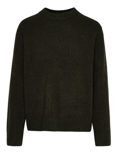 Crewneck Knitted Jumper - Acne Studios - Modalova