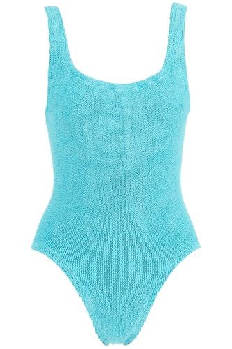 Hunza G One-piece Square Neck Swims - Hunza G - Modalova