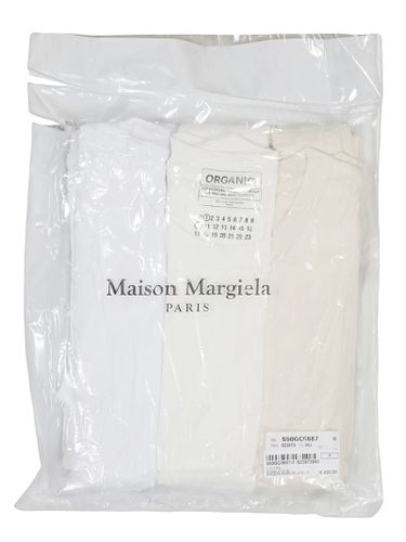 Tri-pack T-shirt Set - Maison Margiela - Modalova