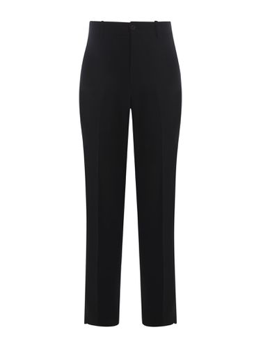 Grade Trouser Viscose Tailored Pant With Ankle Vent - Axel Arigato - Modalova