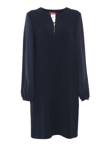 Max Mara Studio Blue Dress - Max Mara Studio - Modalova