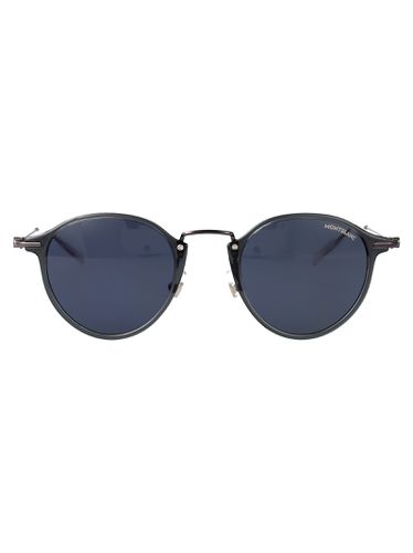 Montblanc Mb0294s Sunglasses - Montblanc - Modalova