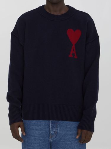 Ami De Coeur Sweater - Ami Alexandre Mattiussi - Modalova