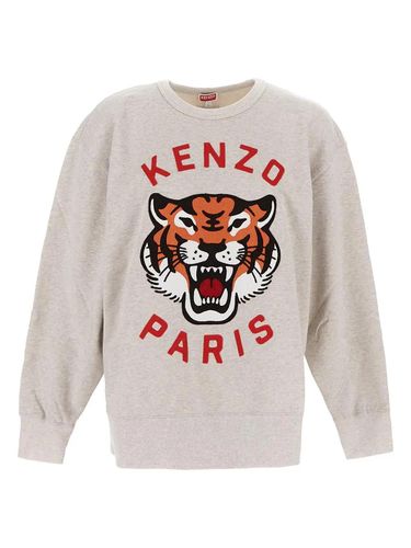 Kenzo Cotton Sweatshirt - Kenzo - Modalova