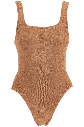 Hunza G One-piece Square Neck Swims - Hunza G - Modalova