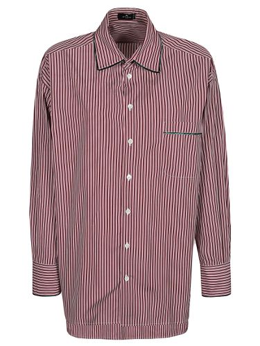 Etro Long Sleeve Shirt - Etro - Modalova