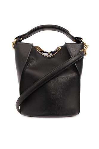 Boderline Logo Plaque Bucket Bag - Zadig & Voltaire - Modalova