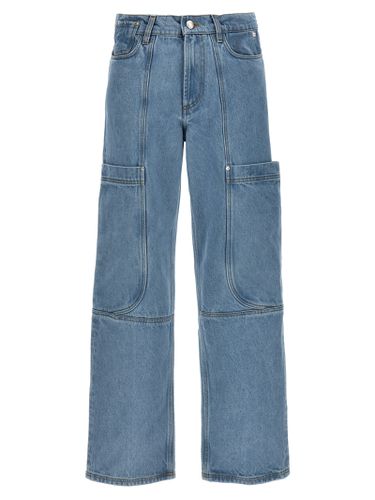 GCDS denim Ultrapocket Jeans - GCDS - Modalova