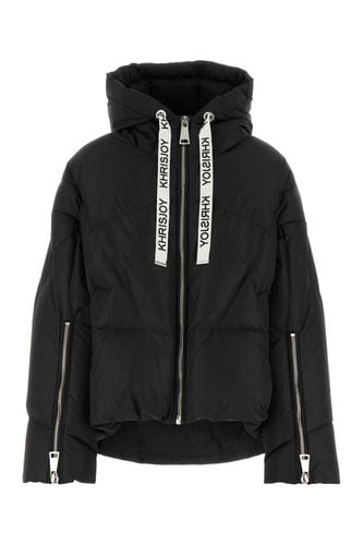 Polyester Down Jacket - Khrisjoy - Modalova