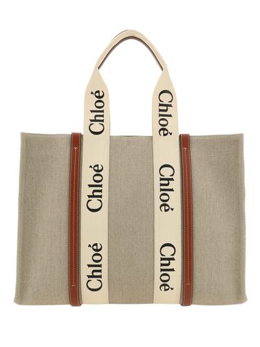 Chloé Woody Handbag - Chloé - Modalova