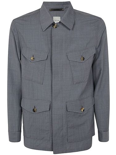 Mens Four Pocket Casual Jacket - Paul Smith - Modalova