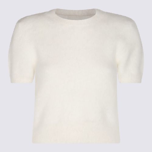 Wool Blend T-shirt - Maison Margiela - Modalova