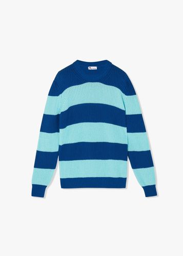 Doppiaa Aaprica Knitted Crewneck - doppiaa - Modalova