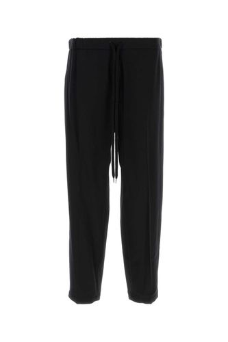 Stretch Polyester Blend Pant - MM6 Maison Margiela - Modalova