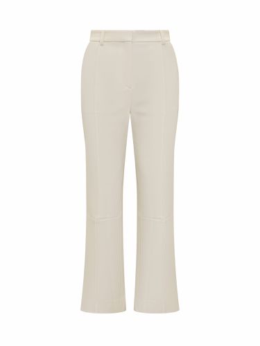 Cropped Kick Trouser - Victoria Beckham - Modalova