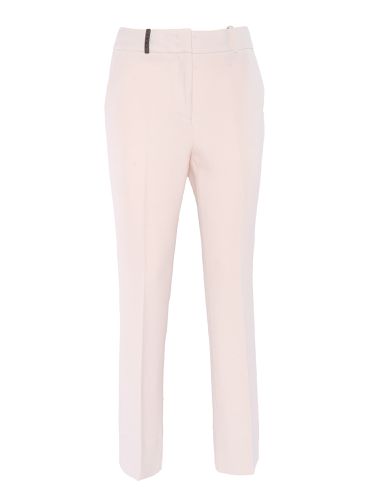 Peserico Woman Trousers - Peserico - Modalova