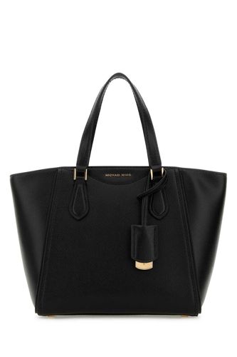 Leather Taryn Handbag - Michael Kors - Modalova