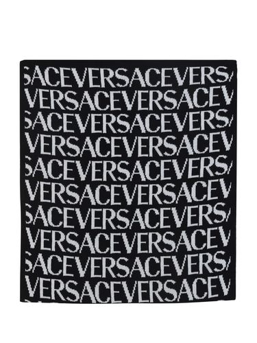 Versace Scarf - Versace - Modalova