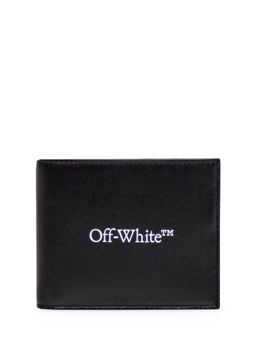 Off-White Wallet With Logo - Off-White - Modalova