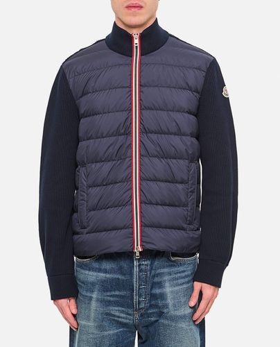 Moncler Zipped Sweatshirt - Moncler - Modalova